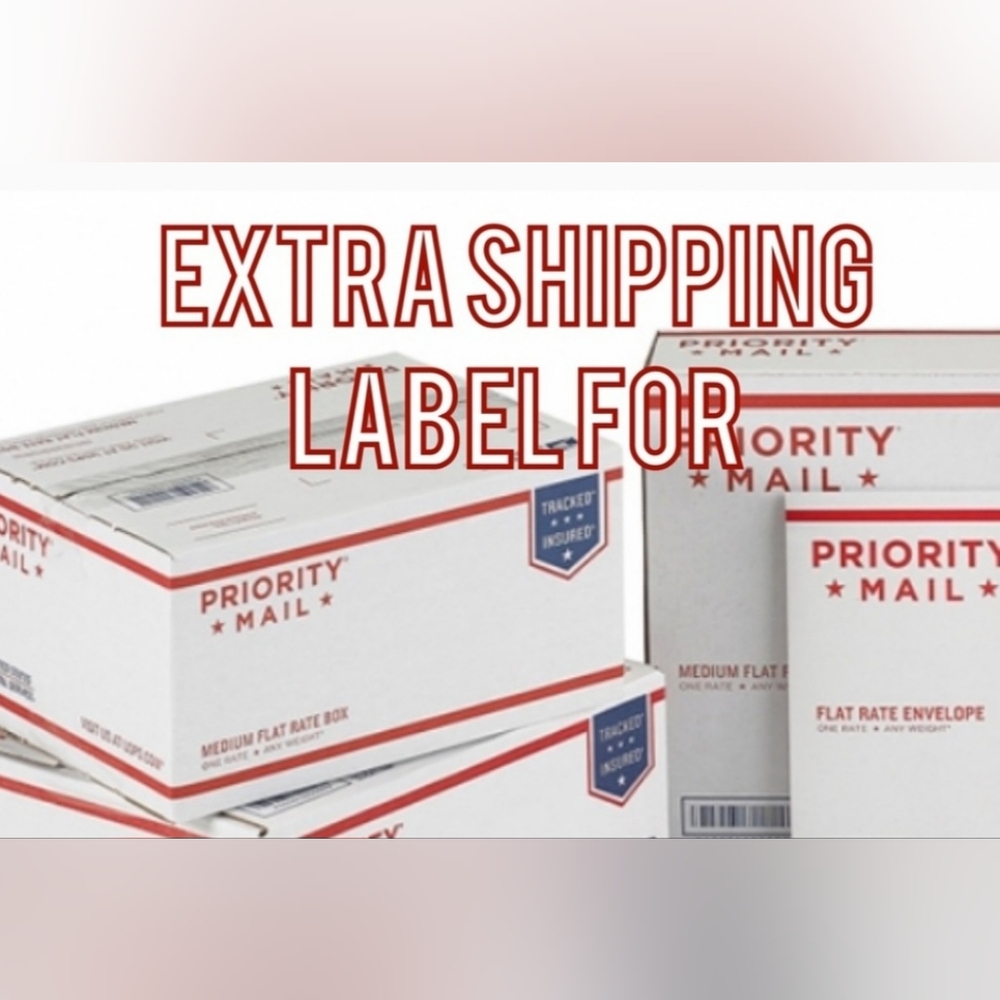 Shipping Label